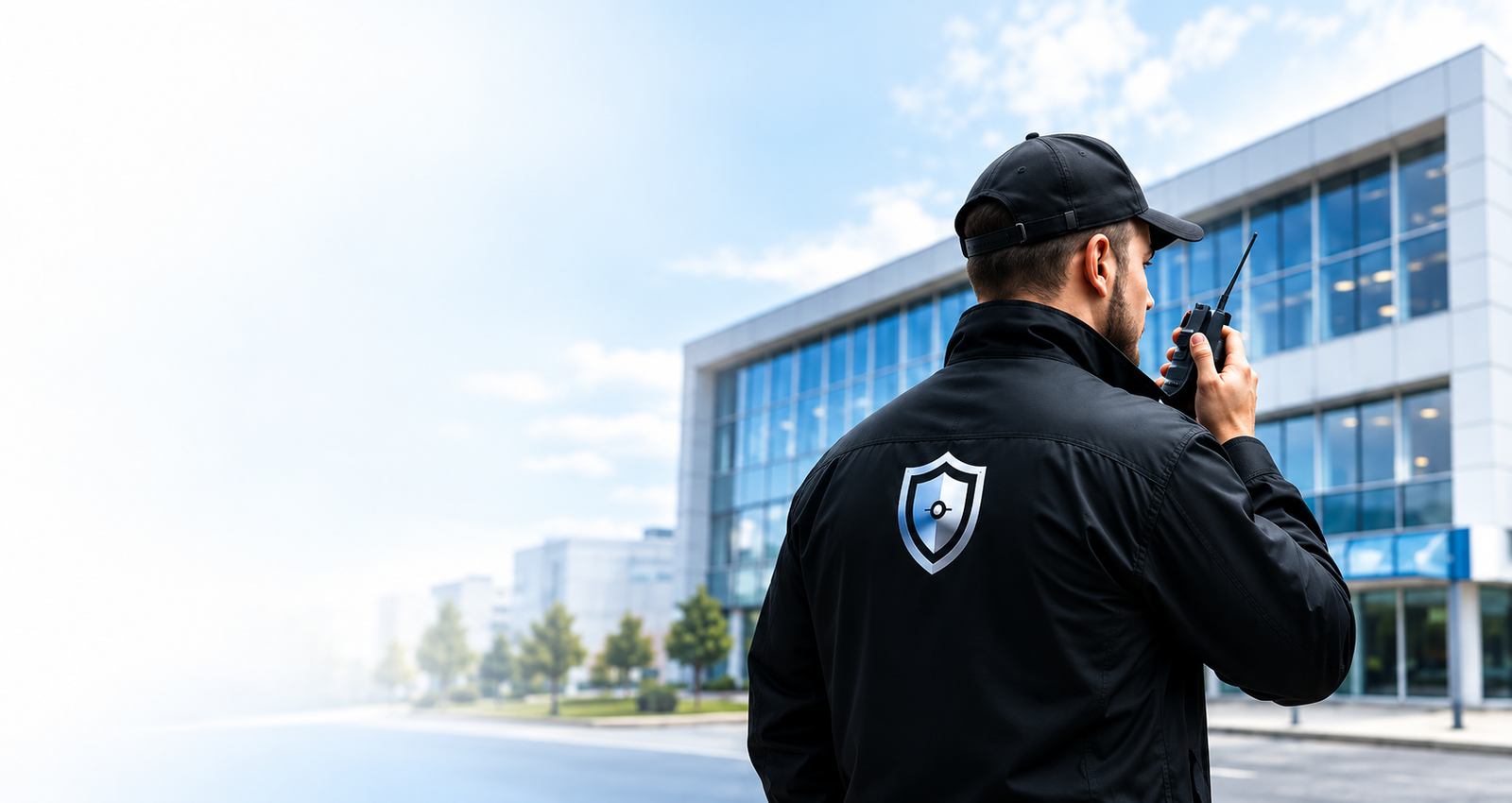 Professionele beveiliging van Alertius Security